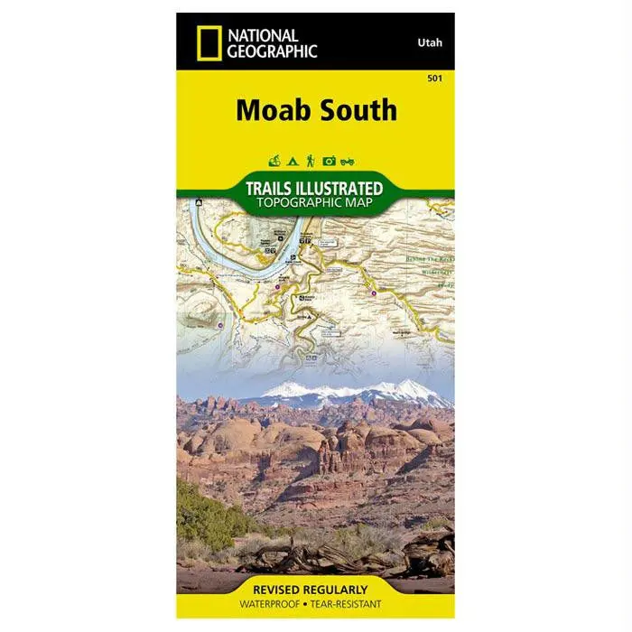 Moab South #501 1