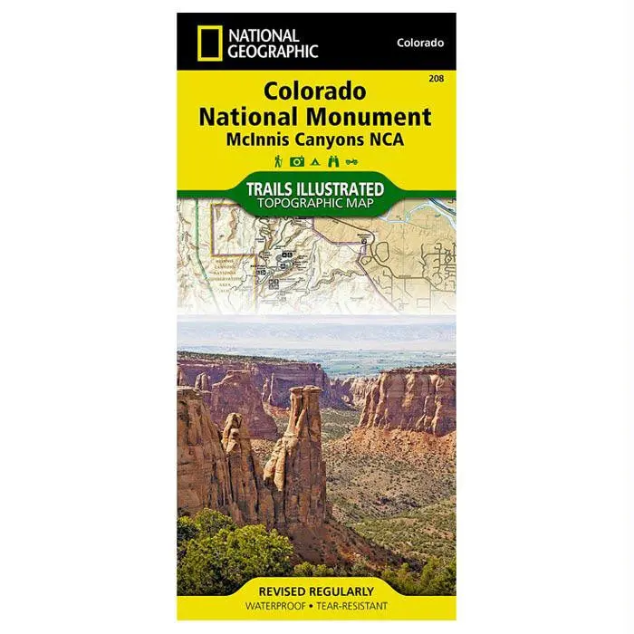 Colorado Nat'l Monument #208 1
