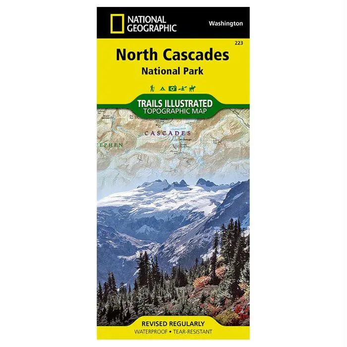 North Cascades N.P. #223 1