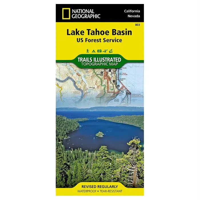 Lake Tahoe Basin #803 1