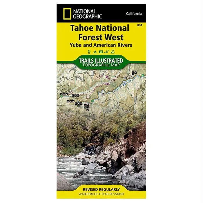 Tahoe Nat For Yuba-Amer #804 1