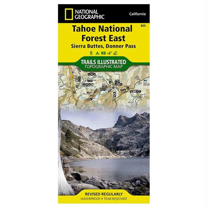 Tahoe Nat For Sierra-Donner Pa 1