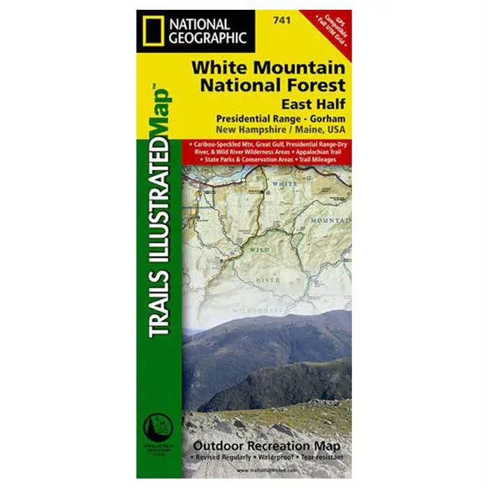 White Mtns Ntl Frst East #741 1