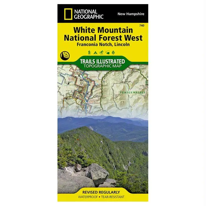 White Mtns Ntl Frst West #740 1