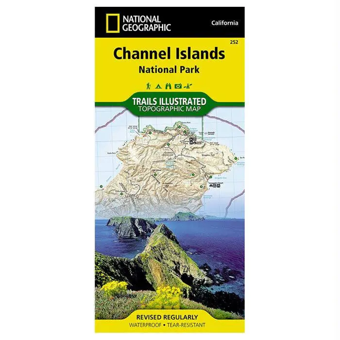 Channel Islands Np # 252 1