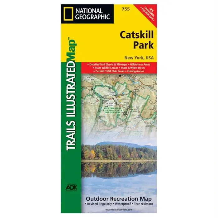 Catskill Park #755 1