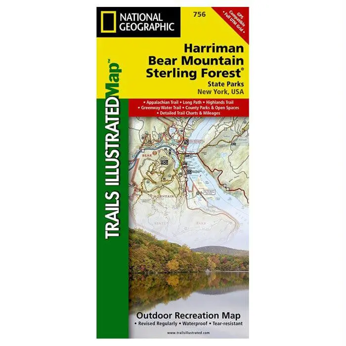 Harriman-Bear Mtn Parks #75 1