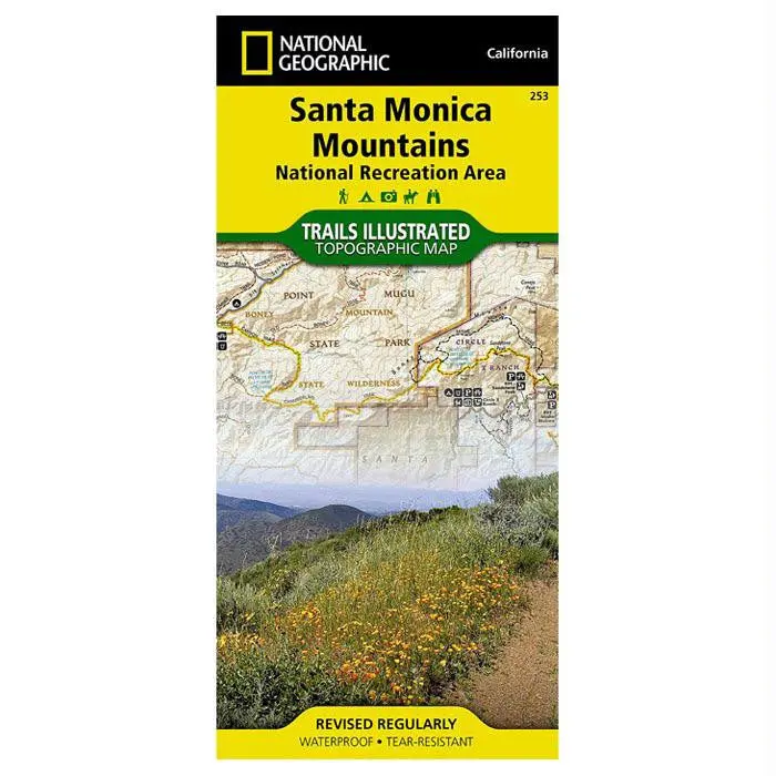 Santa Monica Mountains #253 1