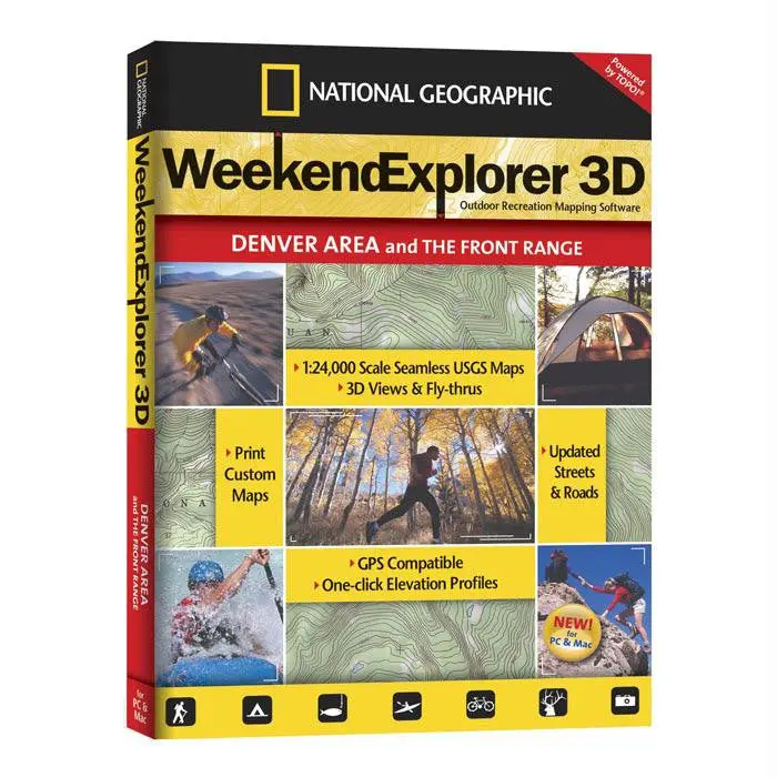 Ngwe 3D - Denver Area 1