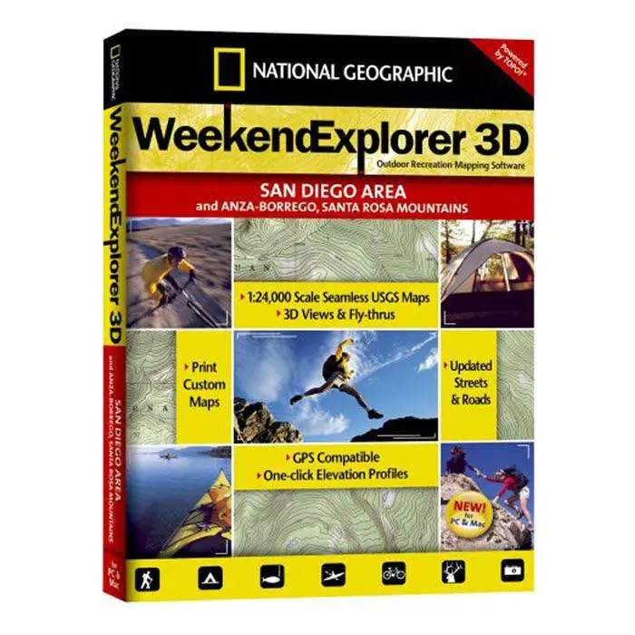 Ngwe 3D -San Diego,Anza Borego 1