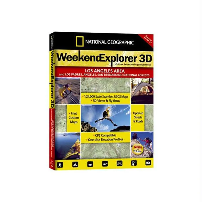 Ngwe 3D - La, Los Padres, 1