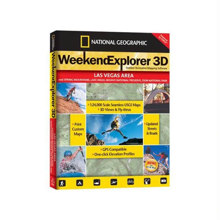 Ngwe 3D -Las Vegas Area 1
