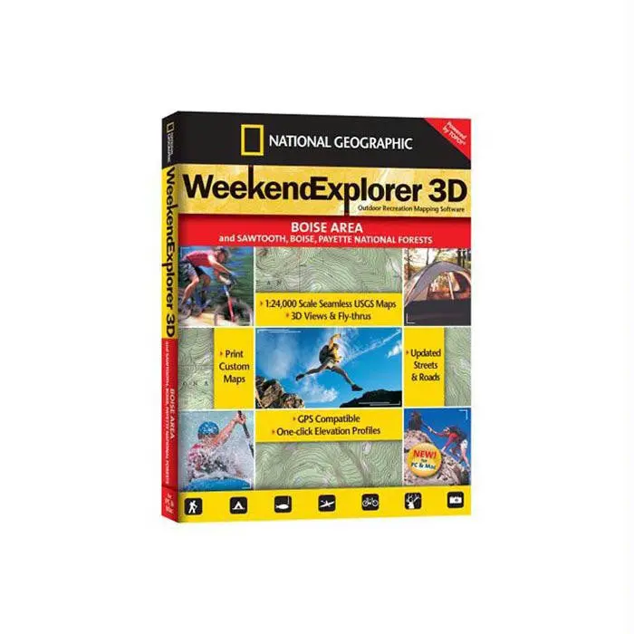 Ngwe 3D - Boise Area 1