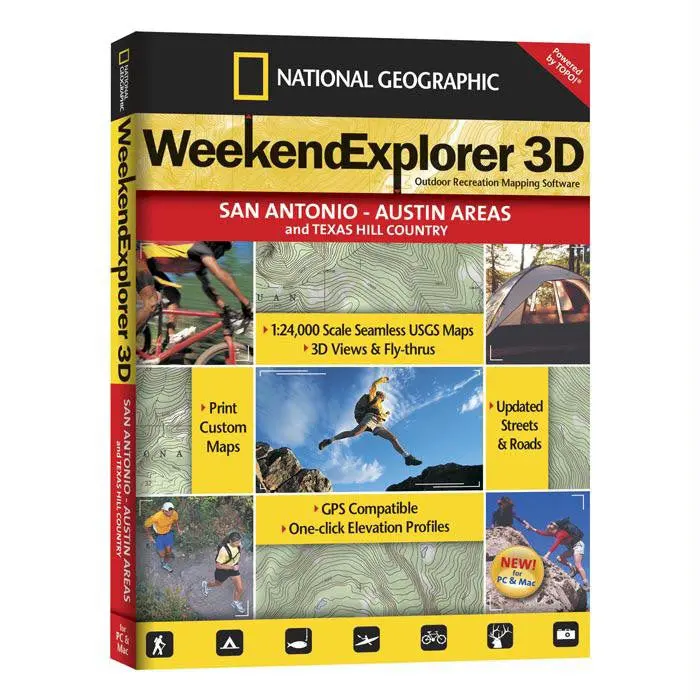Ngwe 3D - San Antonio - Austin 1