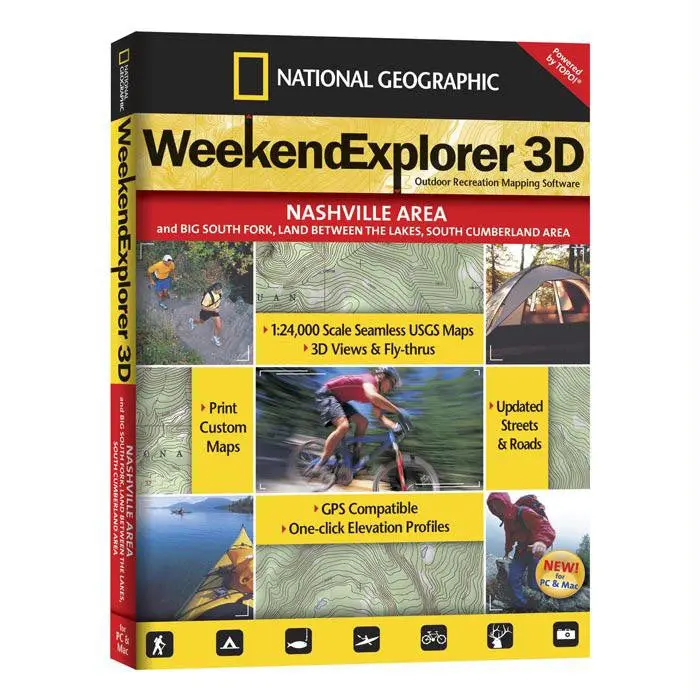 Ngwe 3D -  Nashville Area 1
