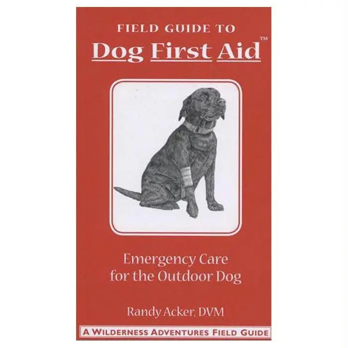 Dog First Aid: Emergency Care 1