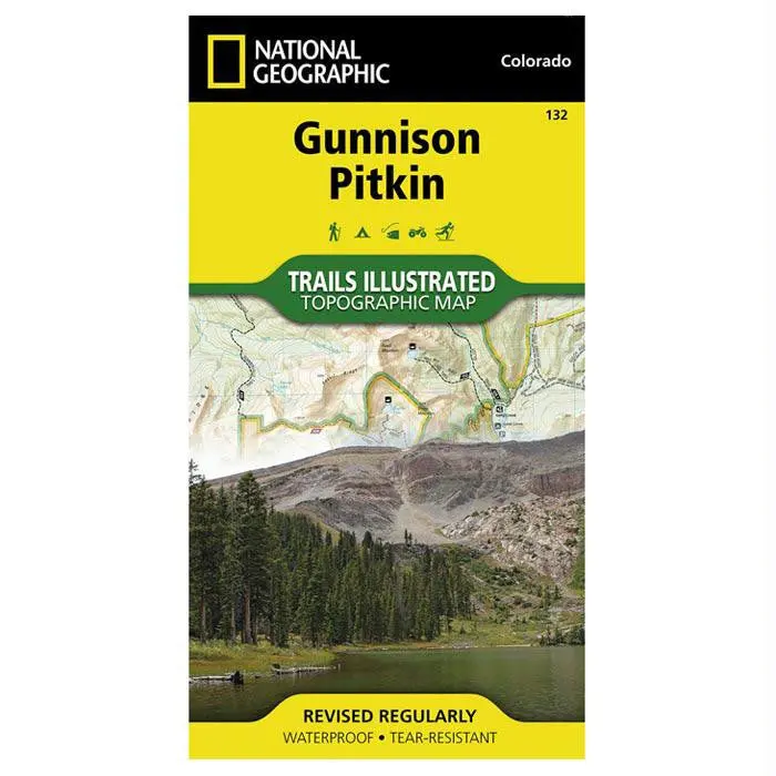 Gunnison - Pitkin #132 1