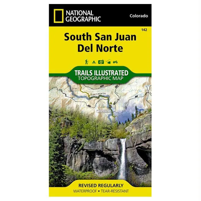 South San Juan #142 1