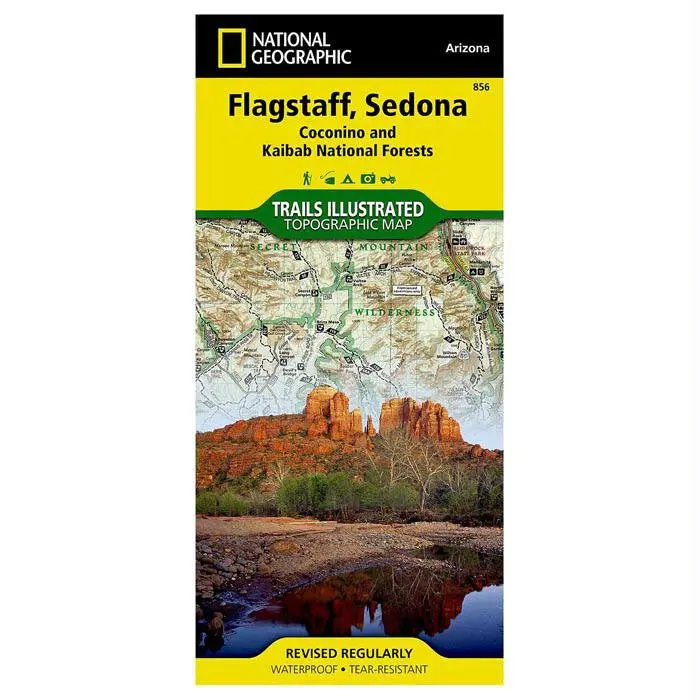 Flagg Sedona Coconino  #856 1