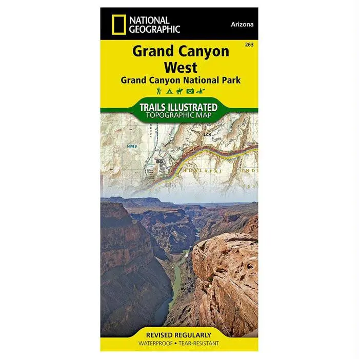 Grand Canyon West #263 1