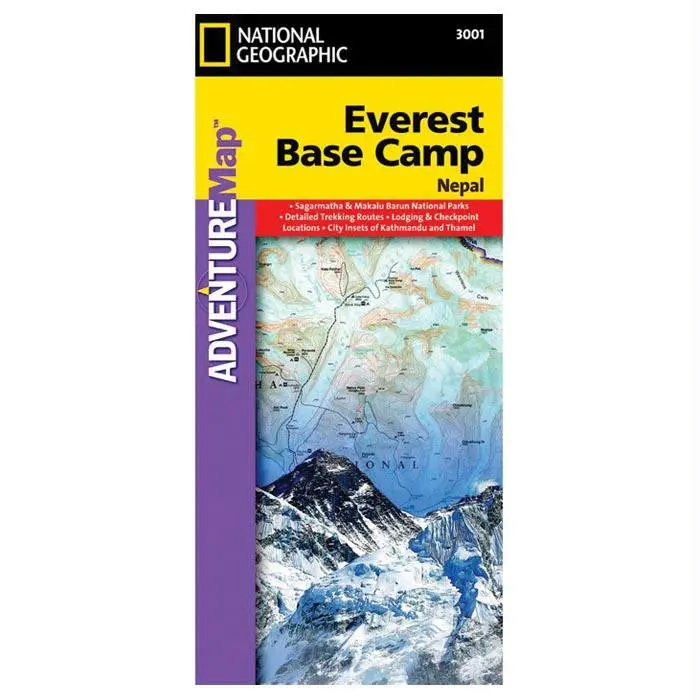 Everest Base Camp #3001 1