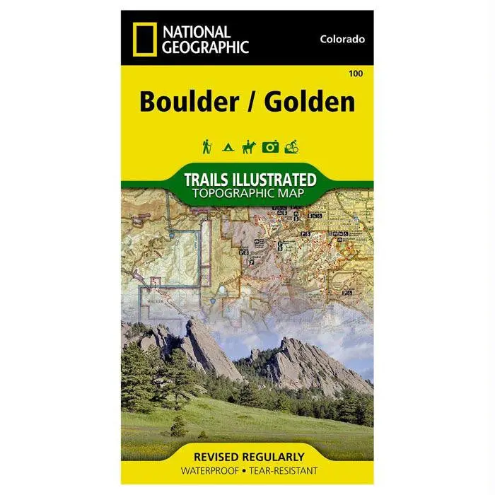 Boulder Golden #100 1