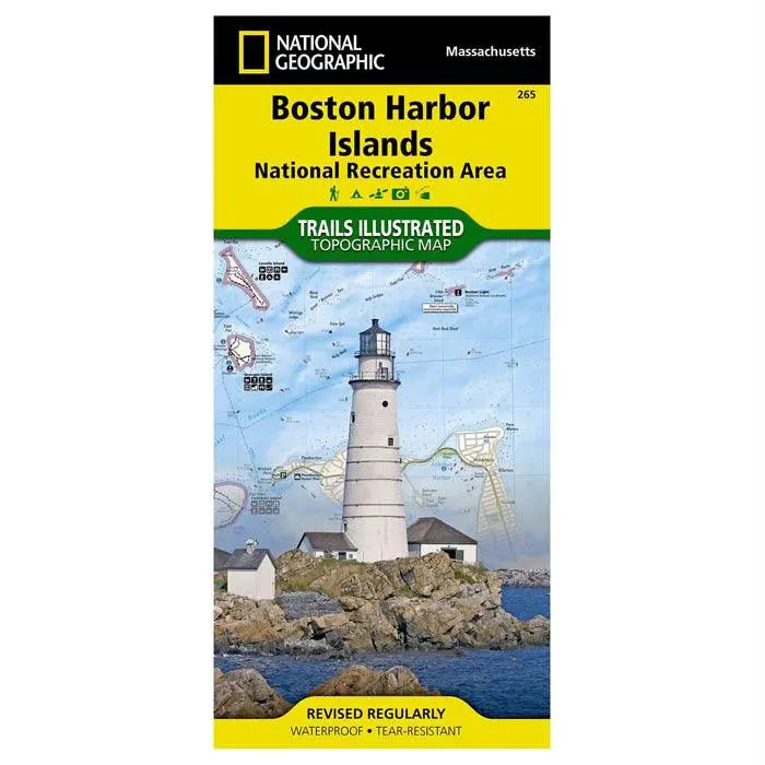 Boston Harbor Islands #265 1