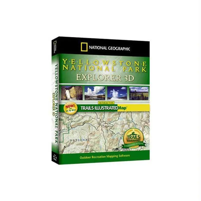 Yellowstone N Park Explorer 1