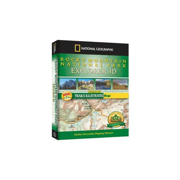 Rocky Mountain N Park Explorer 1