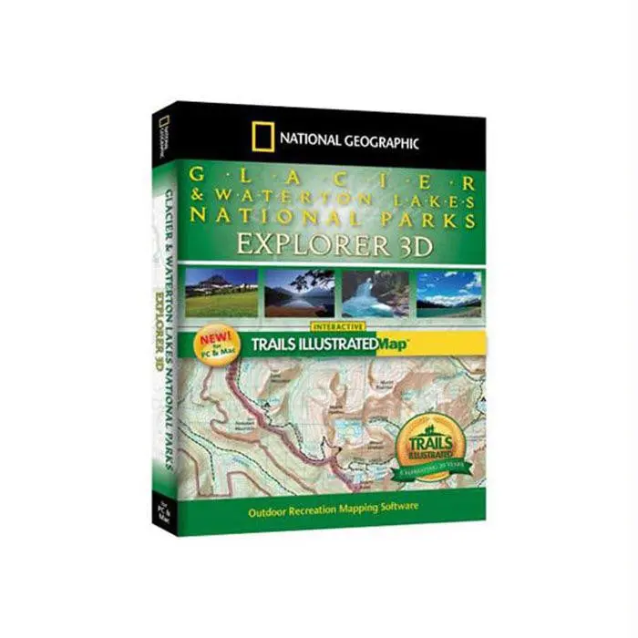 Glacier N Park Explorer 1