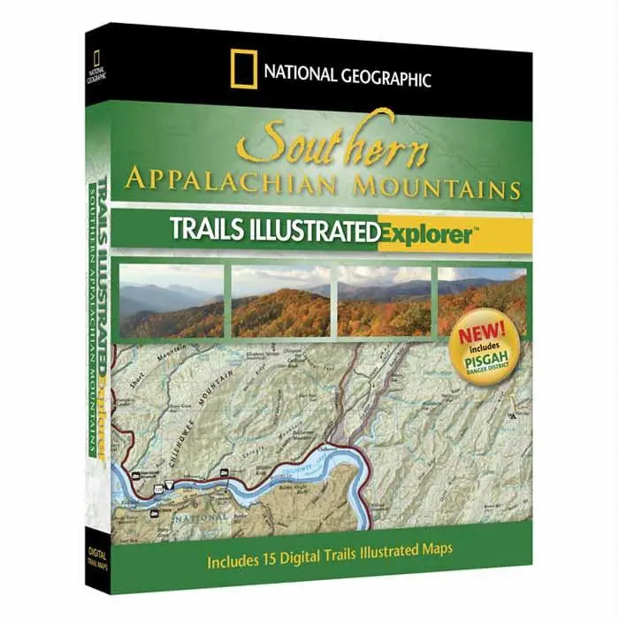 S Appalachian Mtns Explorer 1