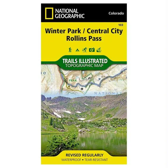 Winter Park Cent City #103 1