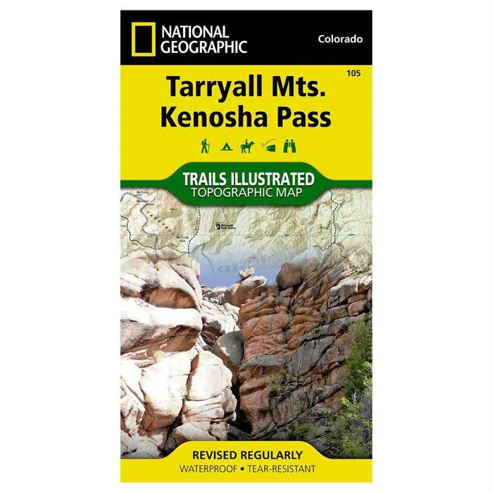 Tarryall Mtns  #105 1