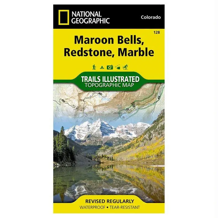 Maroon Bells Redstone #128 1