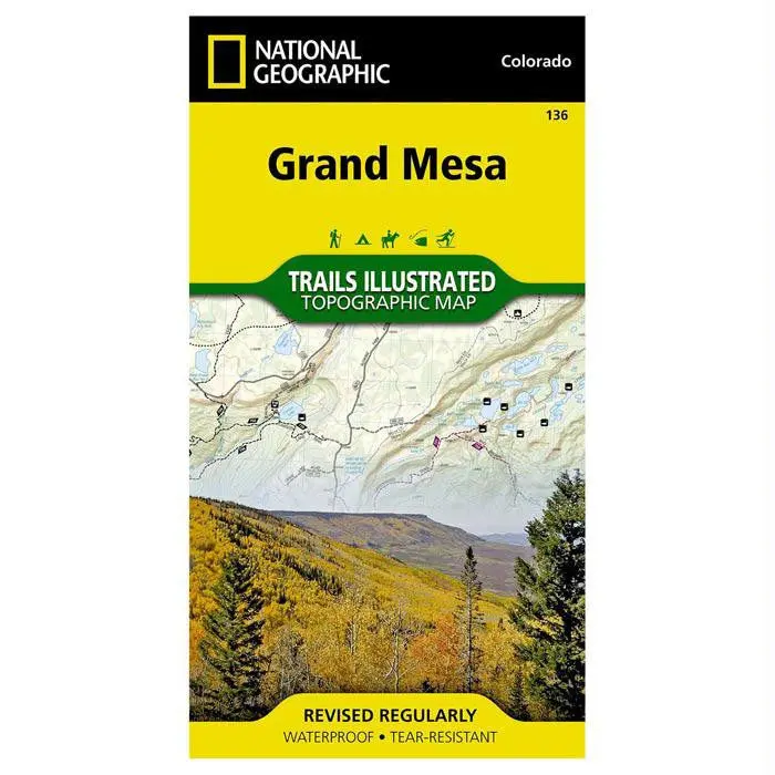 Grand Mesa #136 1
