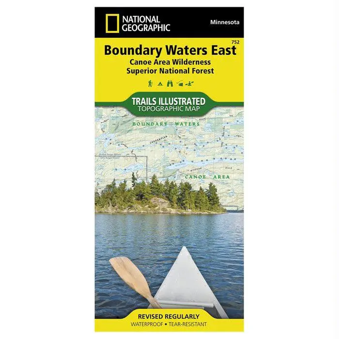Boundary Waters East #752 1