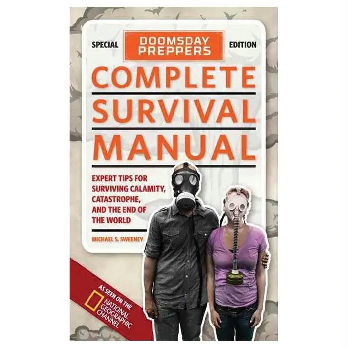 Doomsday Prep Survival Manual 1