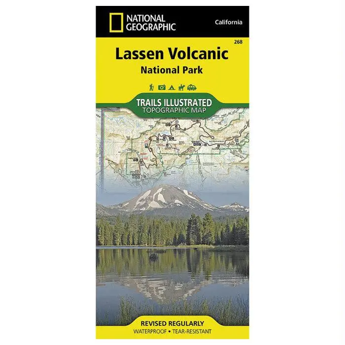 Lassen Volcanic Nat'l Pk #268 1