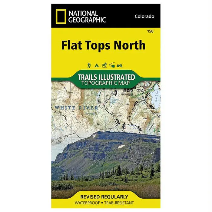 Flat Tops North #150 1