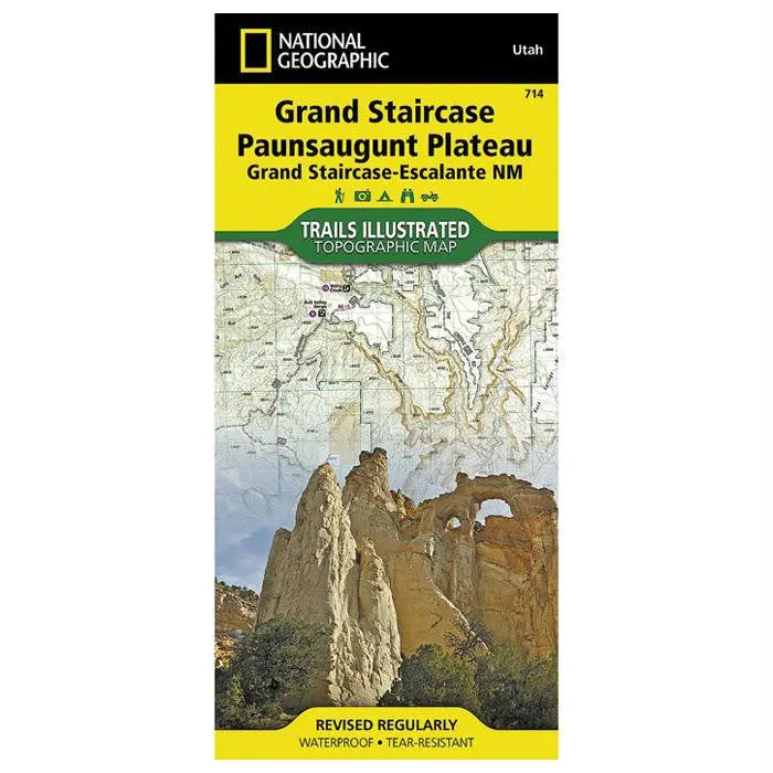 Grand Staircase - Pnsgnt #714 1