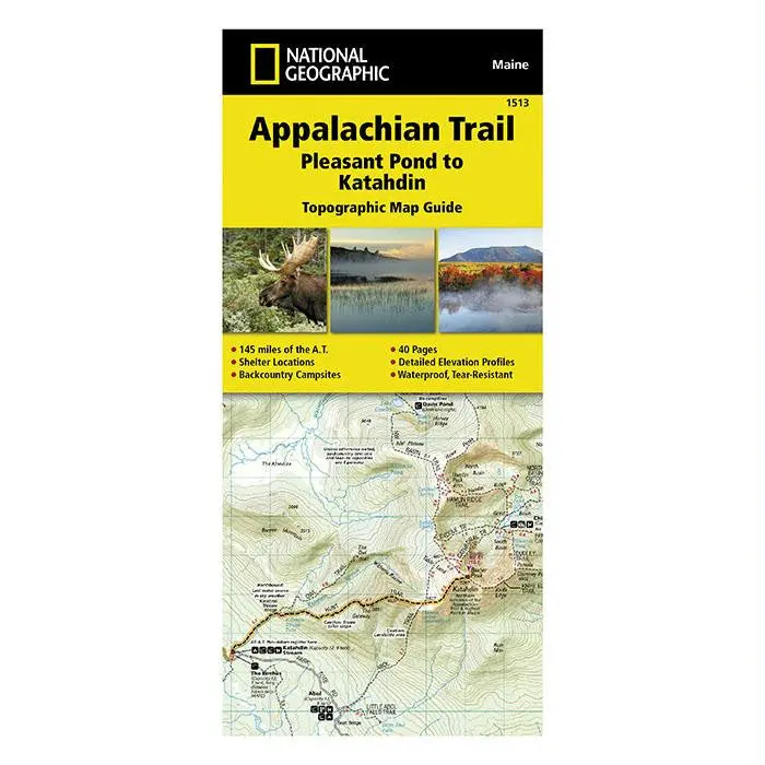 App Trail- Mt Katahdin Me 1513 1