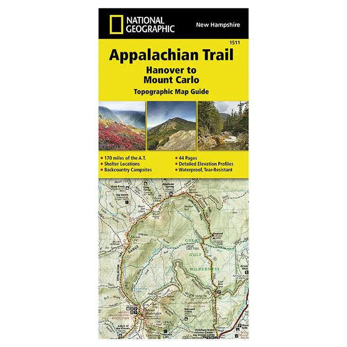 App Trail- Mt Carlo Nh 1511 1