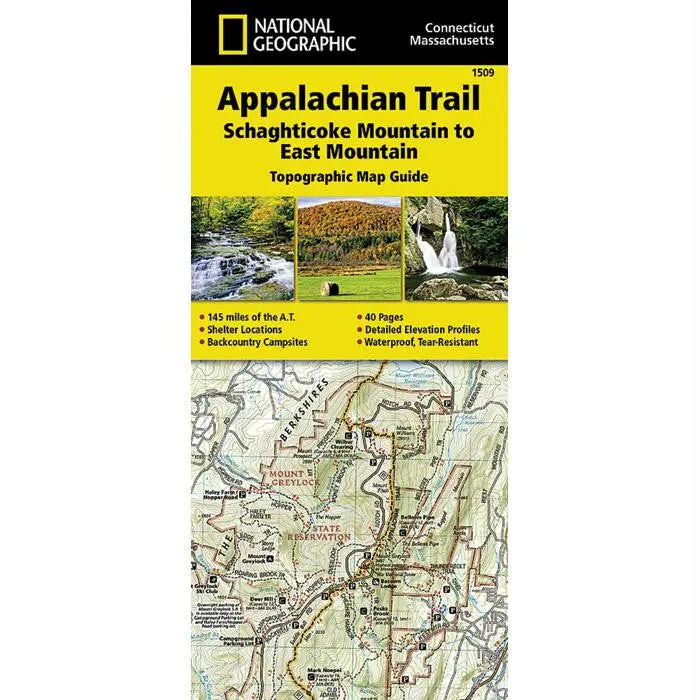 App Trail- East Mountn Ct 1509 1
