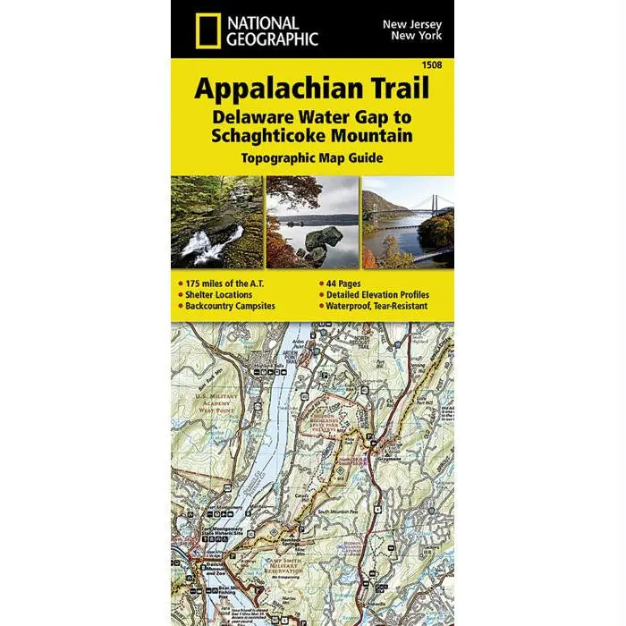 App Trail- Schghtck Nj-Ny 1508 1