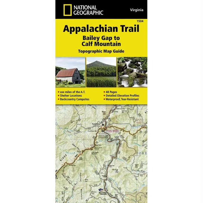 App Trail- Calf Mtn Va 1504 1