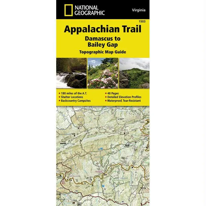 App Trail- Bailey Gap Va 1503 1