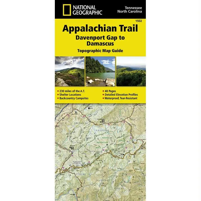 App Trail- Damascus Nc-Tn 1502 1