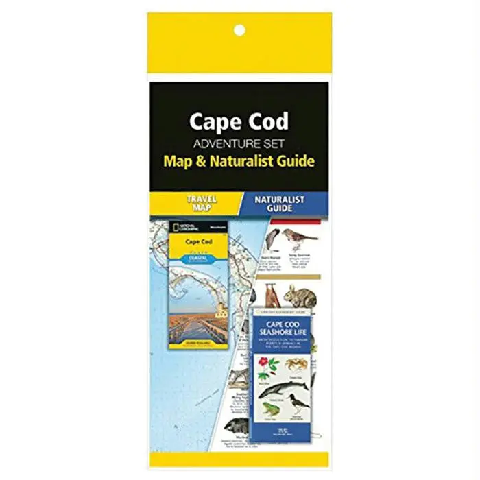 Cape Cod Adventure Set 1