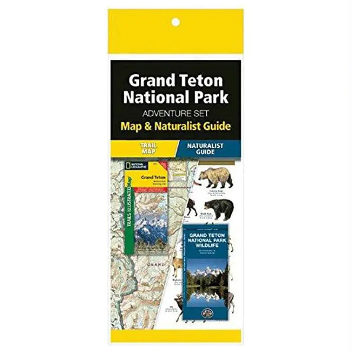 Grand Teton Np Adventure Set 1
