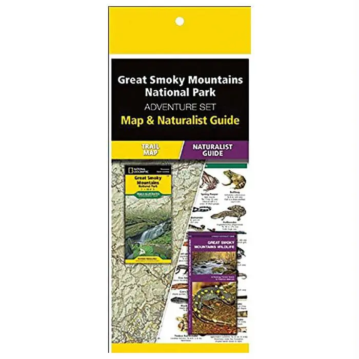 Great Smoky Mtns Np Adv Set 1